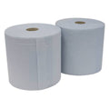 2-Ply Blue Wiper Roll 400m x 260mm - Pack of 2