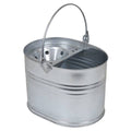 Mop Bucket 13L - Galvanized