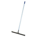 Rubber Floor Squeegee with Aluminium Handle 24"(600mm)