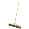Soft Bristle Broom 24"(600mm)