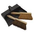 Dustpan & Brushes Metal