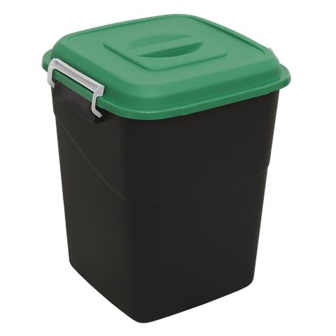 Refuse/Storage Bin 50L - Green