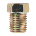 Brake Pipe Nut Full Thread Male M10 x 1mm - Pack of 25