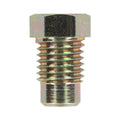 Brake Pipe Nut Long Male M10 x 1.25mm - Pack of 25
