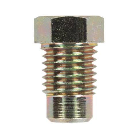 Brake Pipe Nut Long Male M10 x 1.25mm - Pack of 25