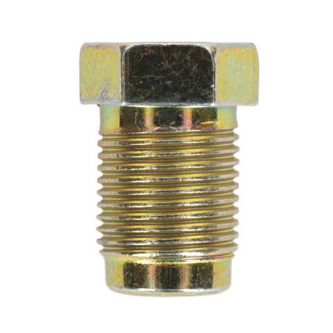 Brake Pipe Nut Part Thread Male M12 x 1mm - Pack of 25