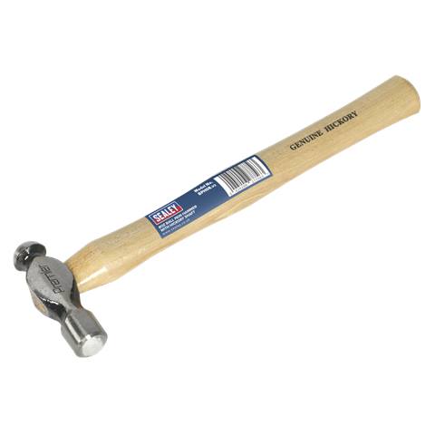 Premier Ball Pein Hammer with Hickory Shaft 8oz