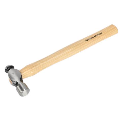 Premier Ball Pein Hammer with Hickory Shaft 12oz