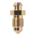 Brake Bleed Screw M10 x 25mm 1mm Pitch - Pack of 10