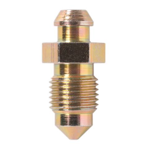 Brake Bleed Screw M10 x 25mm 1mm Pitch - Pack of 10