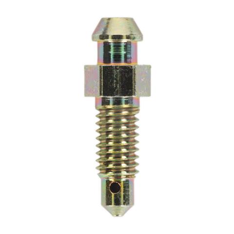 Brake Bleed Screw M6 x 29mm 1mm Pitch - Pack of 10