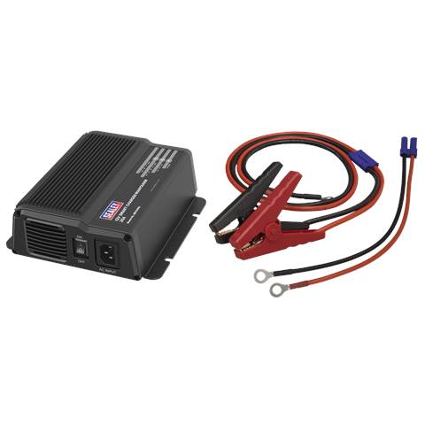 12V Smart Charger/Maintainer 25A