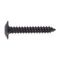 Self-Tapping Pozi Flanged Head Screw 4.2 x 25mm, Black - Pack of 100