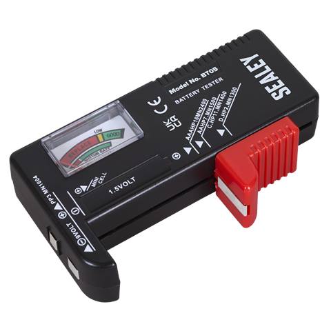 Multipurpose Battery Tester