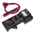 Multipurpose Battery, Bulb, Fuse & Continuity Tester