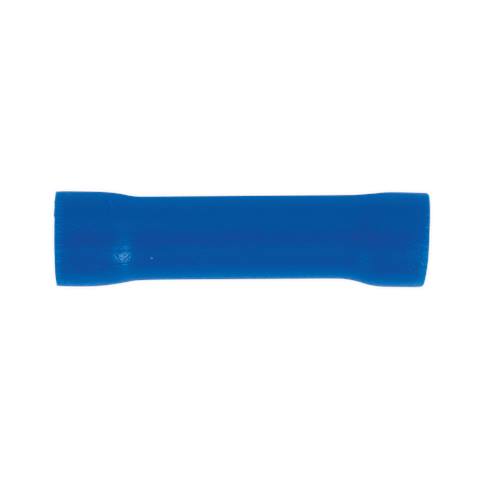Butt Connector Terminal 4.5mm, Blue - Pack of 100