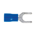 Easy-Entry Fork Terminal 5.3mm (2BA), Blue Pack of 100
