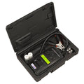Digital Battery & Alternator Tester with Printer 6/12/24V