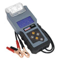 Digital Battery & Alternator/Starter Tester with Printer 12V