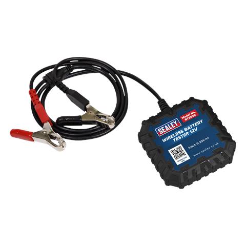 Wireless Battery Tester 12V