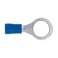 Easy-Entry Ring Terminal 10.5mm (3/8"), Blue - Pack of 100