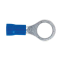 Easy-Entry Ring Terminal 8.4mm (5/16"), Blue - Pack of 100