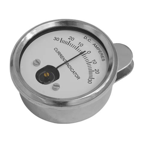 Clip-On Ammeter 30-0-30A