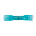 Cold Seal Butt Connector 4.5mm, Blue - Pack of 10