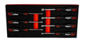 7 Pc Nut Driver Handle Set MM