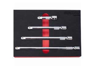 3/8" Wobble Extension Set in EVA Foam