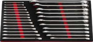 Boxo 25 Pc Master Combination Spanner
