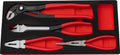 Boxo 4Pc Pliers Set