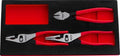 Boxo 3Pc Pliers Set