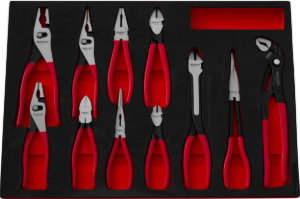 Boxo 11 Piece Master Plier Set