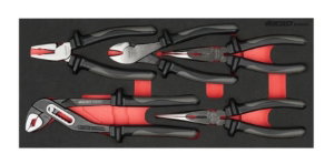 5pcs Pliers Set