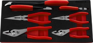 7Pc Professional Plier Set