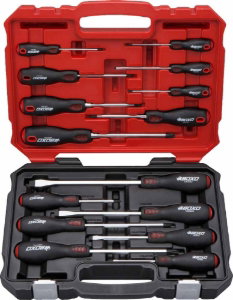 15 Pc Screwdriver Set in BMC