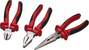 3 Pc Plier Set
