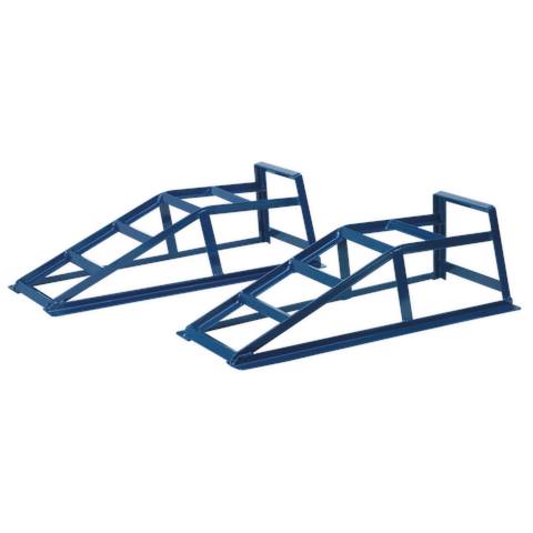 Car Ramps 1 Tonne Capacity per Ramp 2 Tonne Capacity per Pair