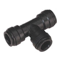 John Guest® Equal Tee 15mm - Pack of 5