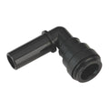 John Guest® Stem Elbow 15mm - Pack of 2
