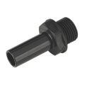 John Guest® Stem Adaptor 15mm x 1/2"BSP - Pack of 2