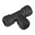 John Guest® Equal Tee 22mm - Pack of 5