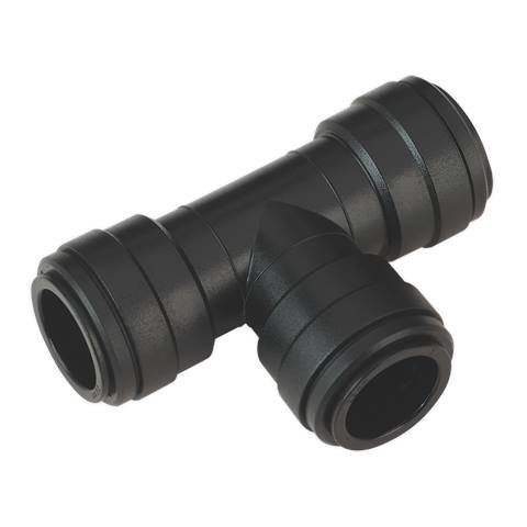 John Guest® Equal Tee 22mm - Pack of 5