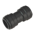 John Guest® Straight Connector 22mm - Pack of 5