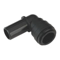 John Guest® Stem Elbow 22mm - Pack of 2