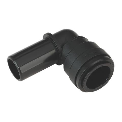 John Guest® Stem Elbow 22mm - Pack of 2