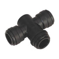 John Guest® Equal Water Trap Tee 22mm