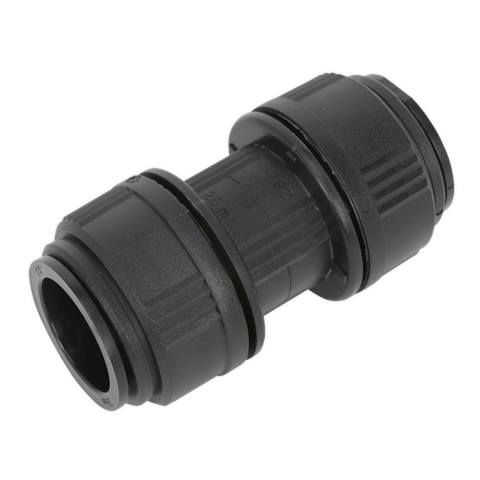 John Guest® Straight Connector 28mm - Pack of 5
