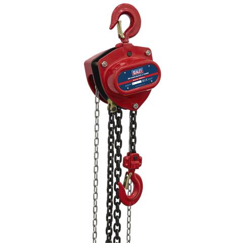3m Chain Block 2 Tonne